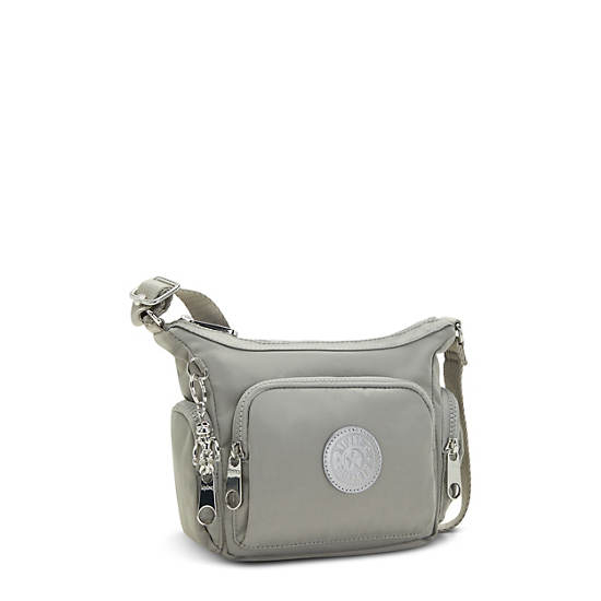 Kipling Gabbie Mini Crossbodytassen Grijs | België 2100RV